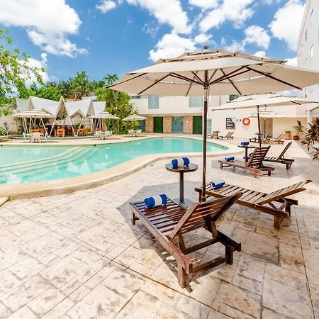 Hotel Maria Del Carmen Mérida Dış mekan fotoğraf