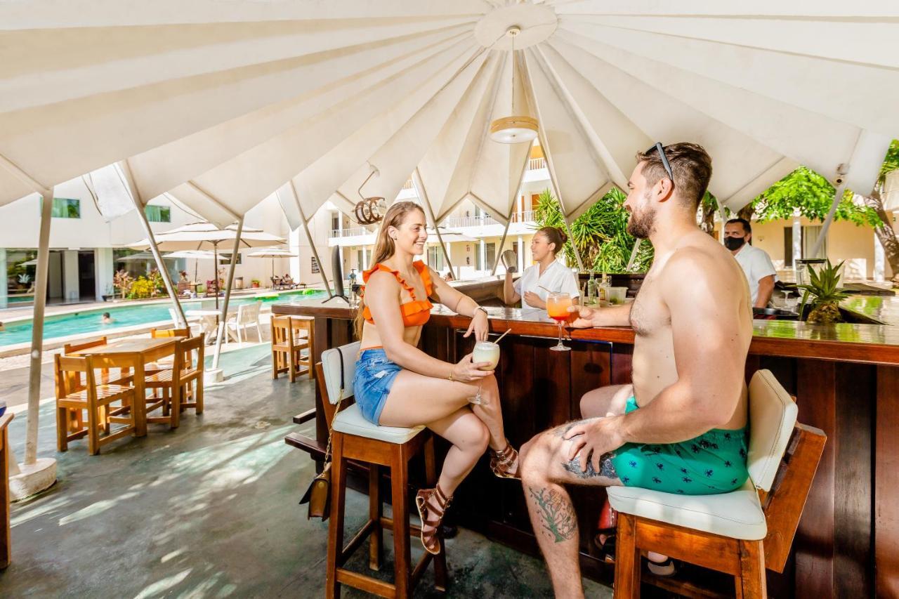 Hotel Maria Del Carmen Mérida Dış mekan fotoğraf