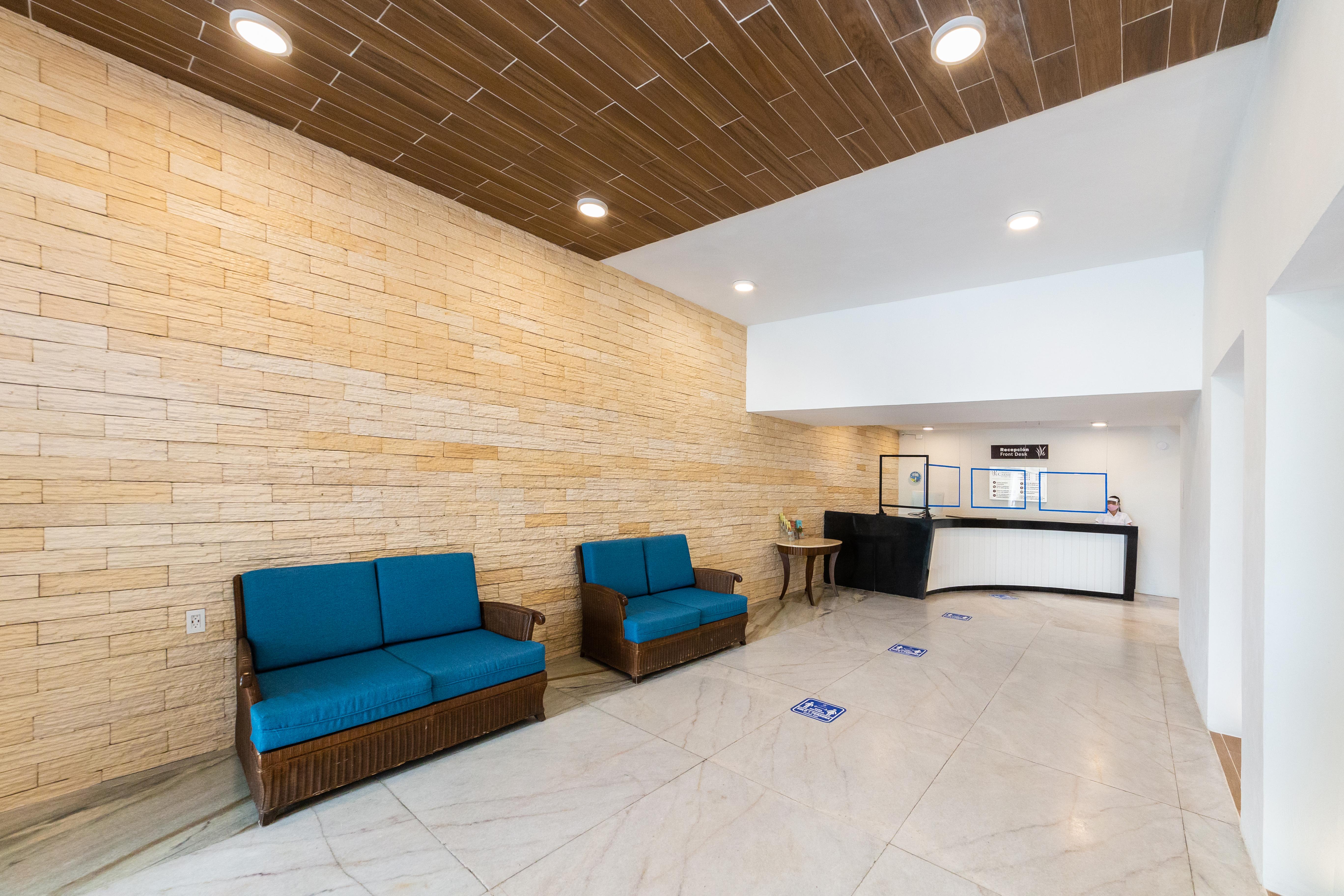 Hotel Maria Del Carmen Mérida Dış mekan fotoğraf