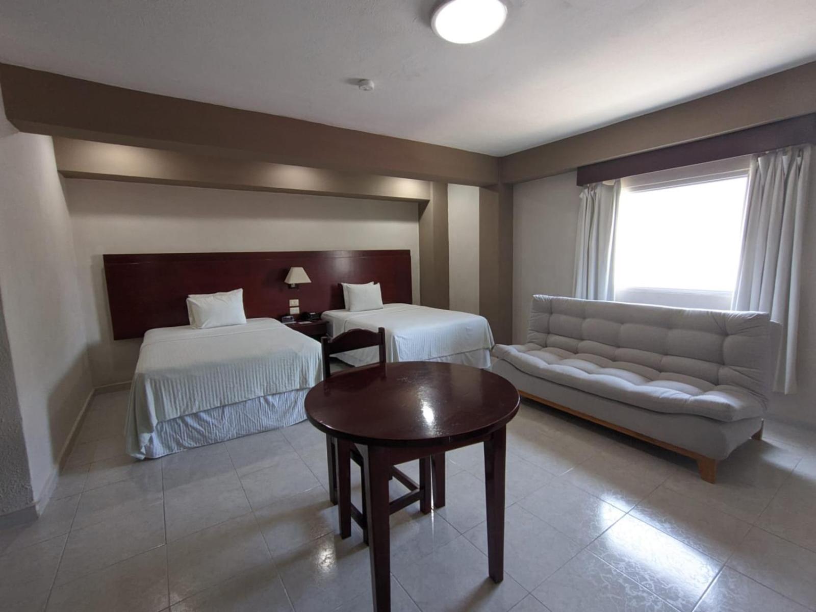 Hotel Maria Del Carmen Mérida Dış mekan fotoğraf