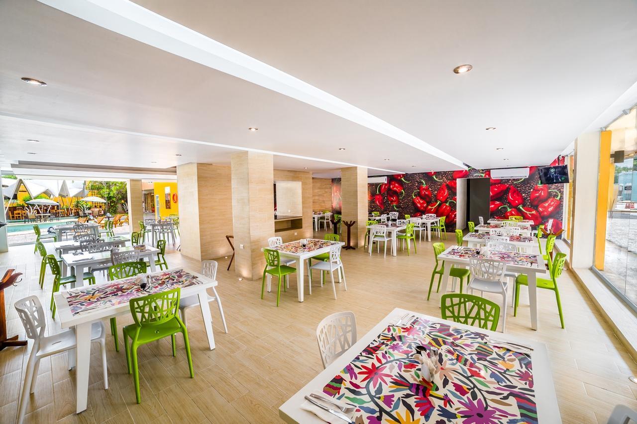 Hotel Maria Del Carmen Mérida Dış mekan fotoğraf