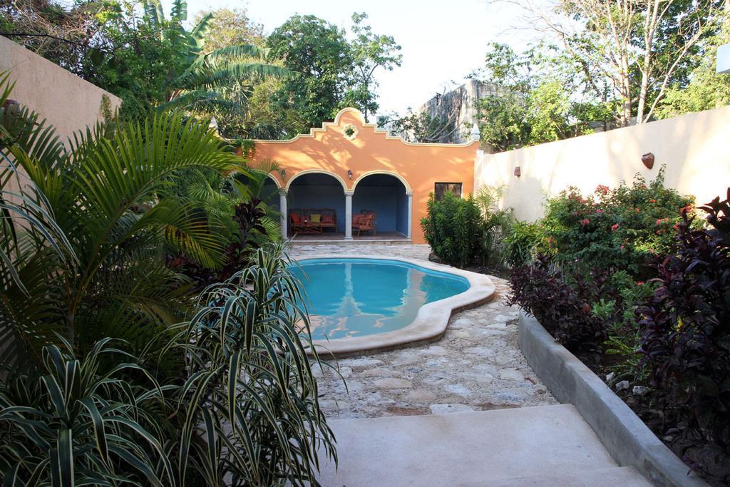 Hotel Maria Del Carmen Mérida Dış mekan fotoğraf
