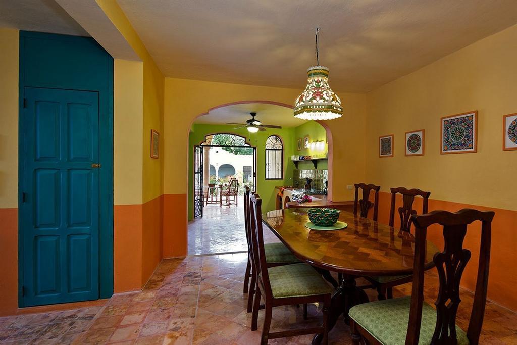 Hotel Maria Del Carmen Mérida Dış mekan fotoğraf