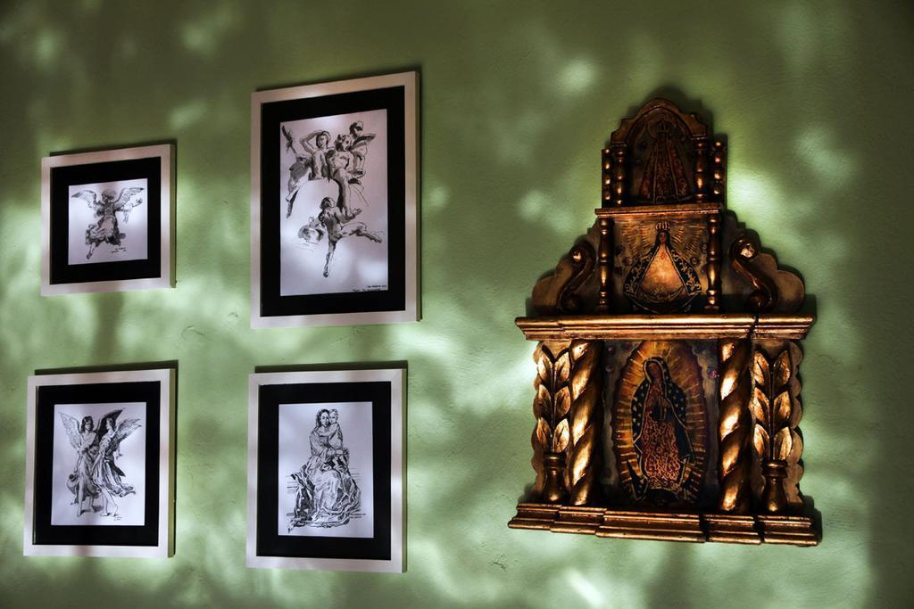 Hotel Maria Del Carmen Mérida Dış mekan fotoğraf